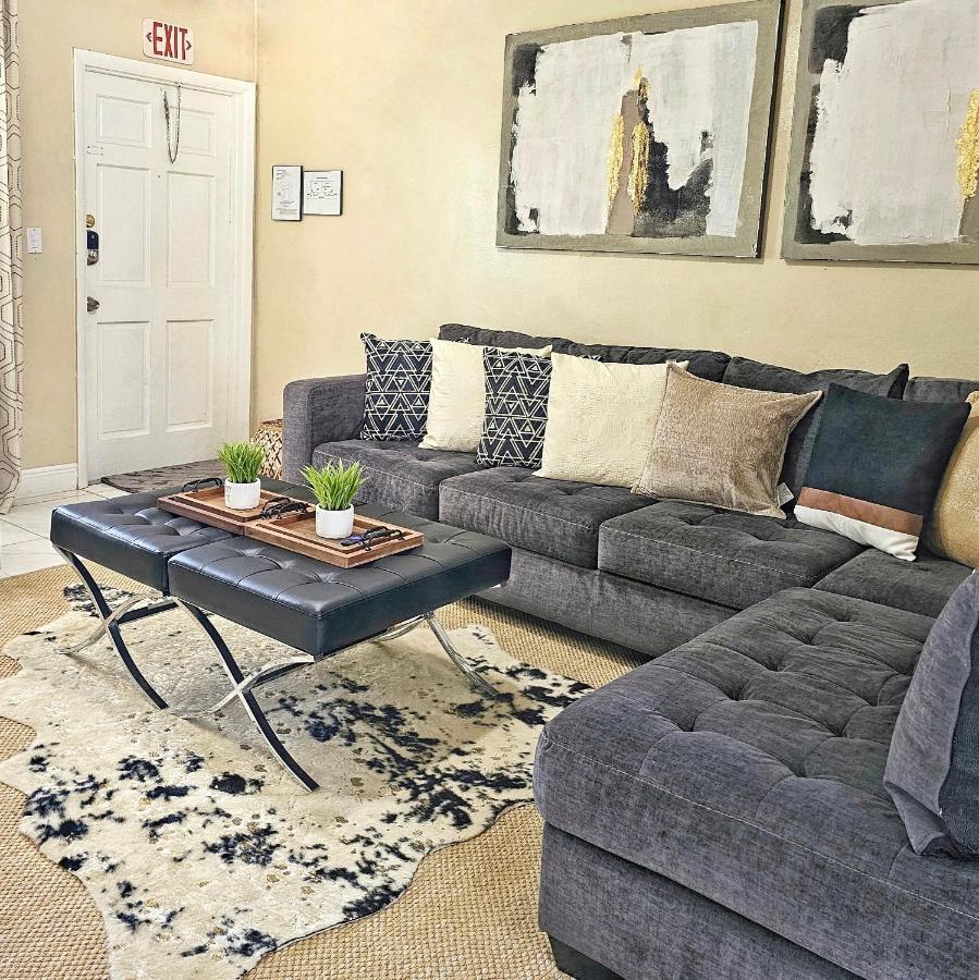 Glam 2 Bedroom Apartment Close To Nsu In Cooper City Zewnętrze zdjęcie